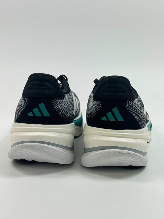 Adidas Supernova Prima 2 \'Black White Pure Teal\' JS1887 size 9.5 main image 4